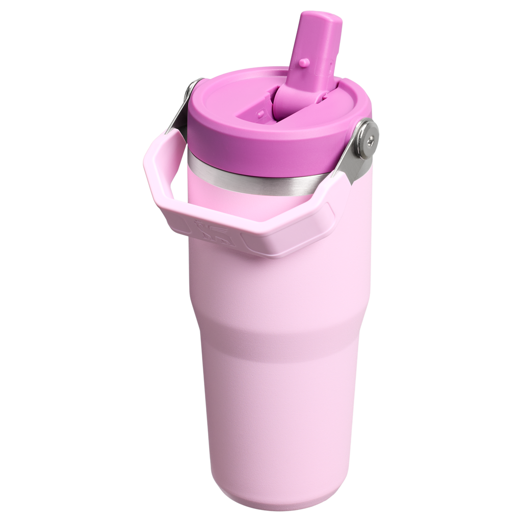 The IceFlow™ Flip Straw Tumbler| 14 OZ - Create