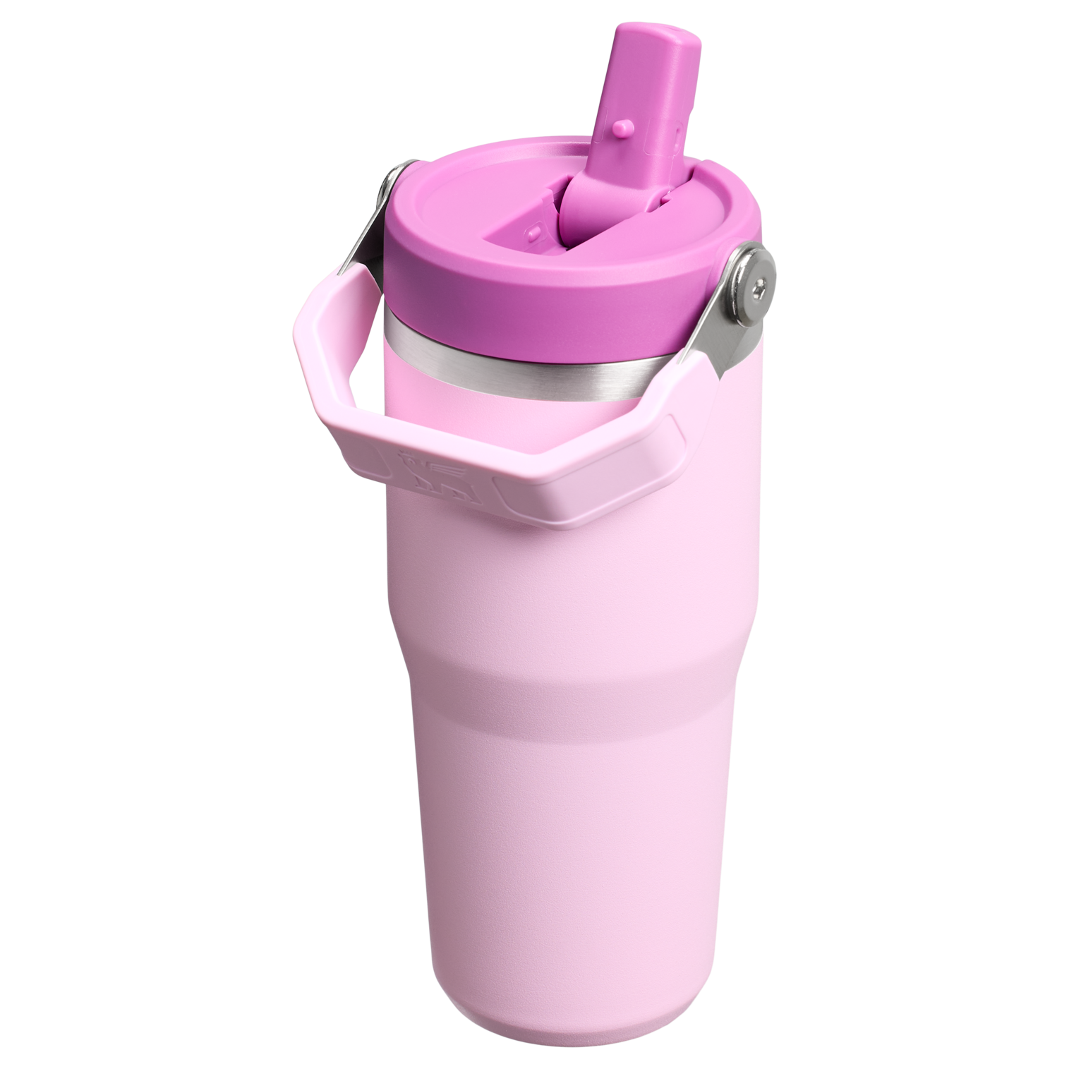 The IceFlow™ Flip Straw Tumbler| 14 OZ - Create