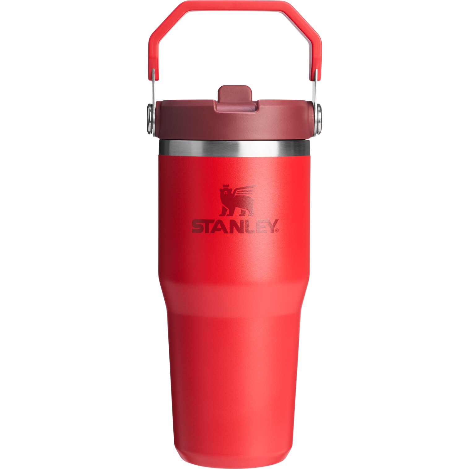 The IceFlow™ Flip Straw Tumbler| 14 OZ - Create