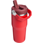 The IceFlow™ Flip Straw Tumbler| 14 OZ