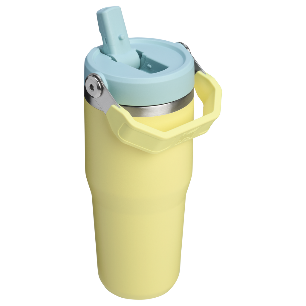 The IceFlow™ Flip Straw Tumbler| 14 OZ