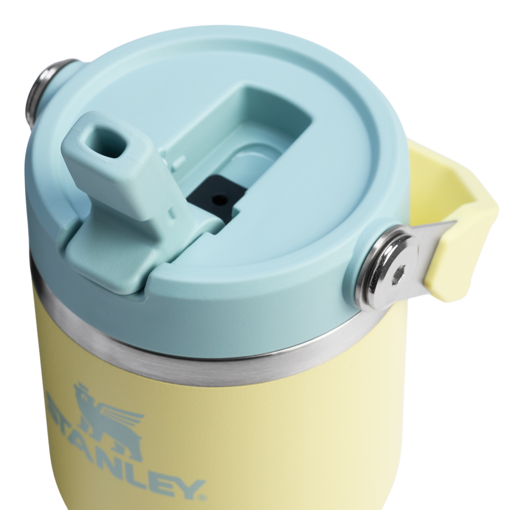 The IceFlow™ Flip Straw Tumbler| 14 OZ - Create