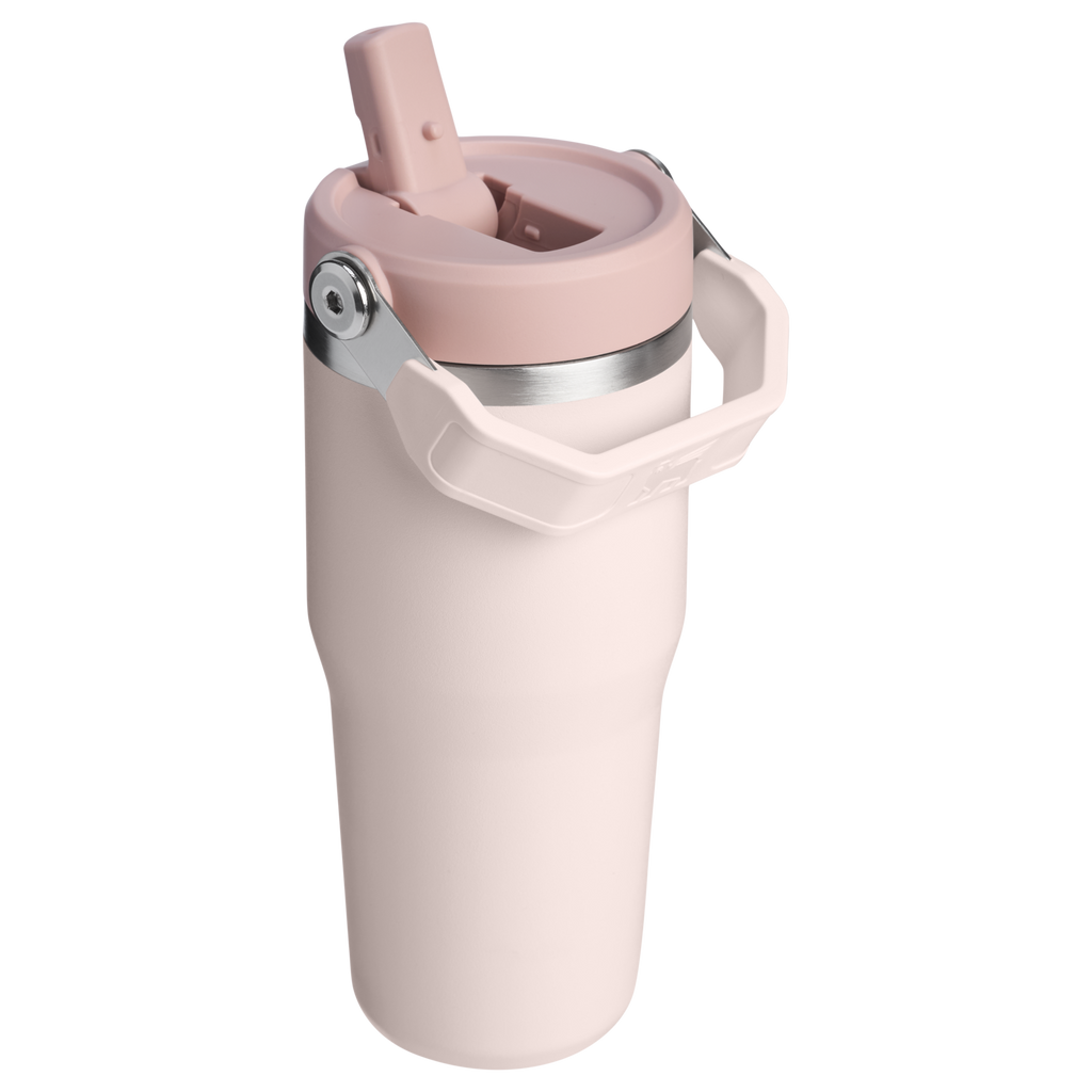 The IceFlow™ Flip Straw Tumbler| 14 OZ - Create