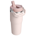 The IceFlow™ Flip Straw Tumbler| 14 OZ