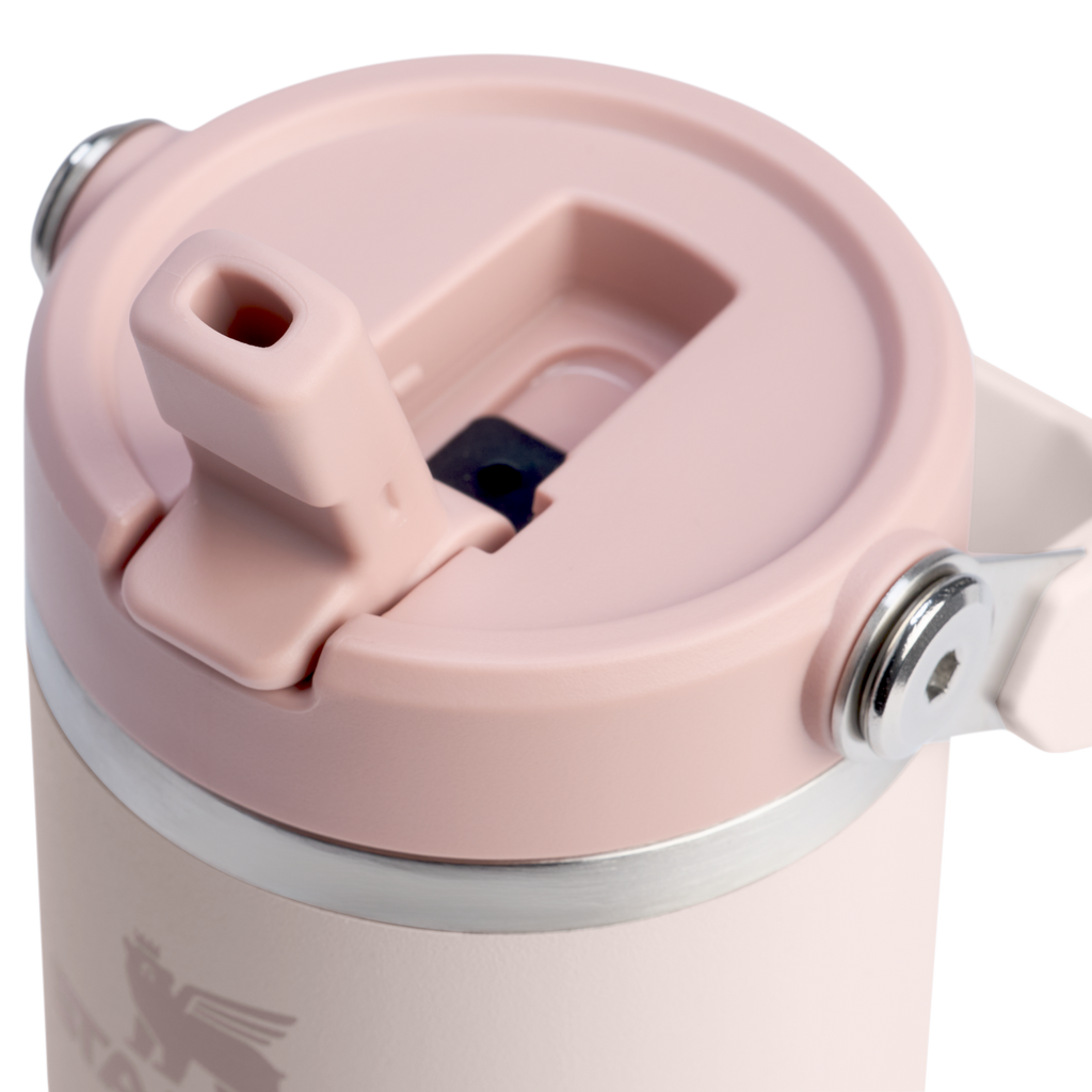 The IceFlow™ Flip Straw Tumbler| 14 OZ