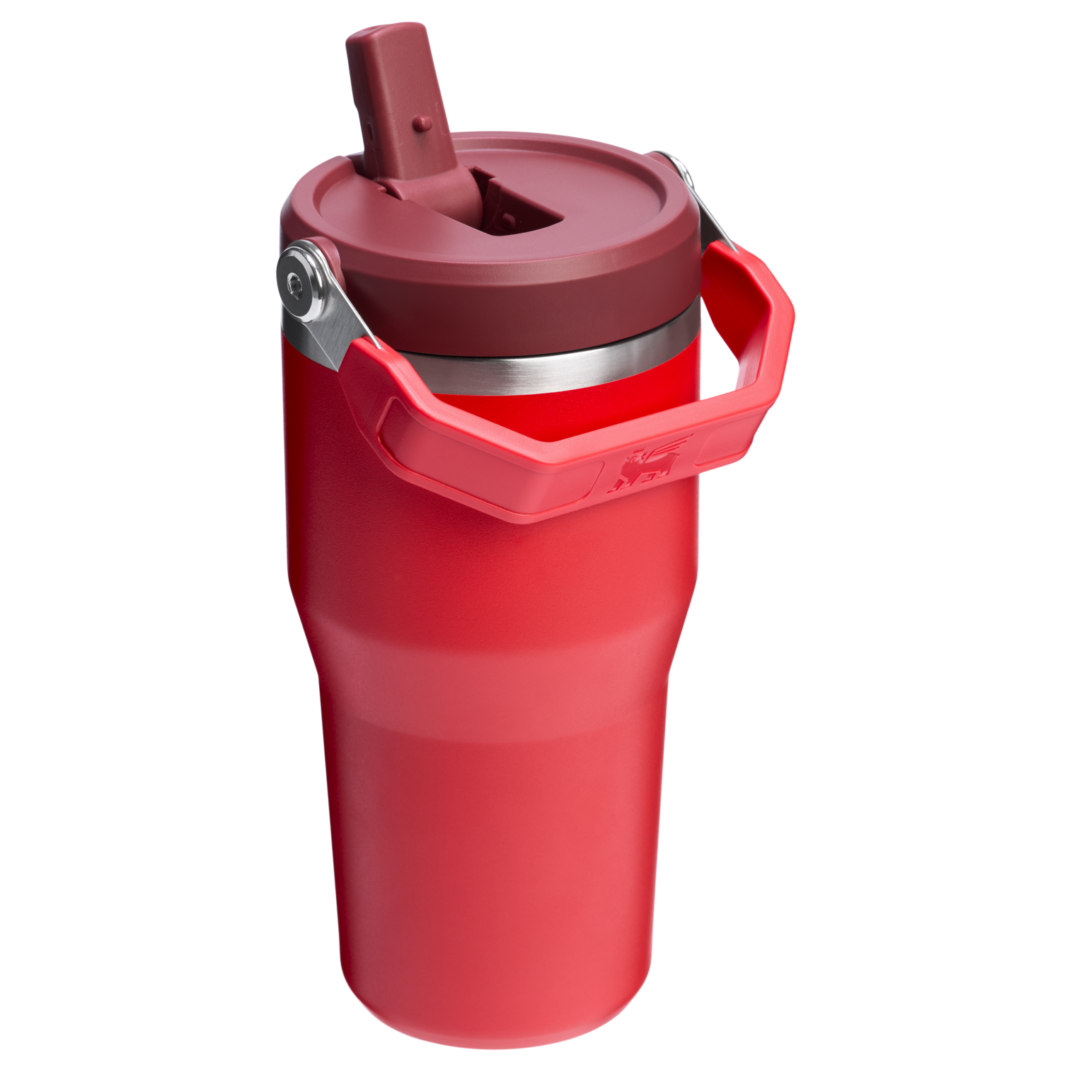 The IceFlow™ Flip Straw Tumbler| 20 OZ
