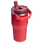 The IceFlow™ Flip Straw Tumbler| 20 OZ - Create
