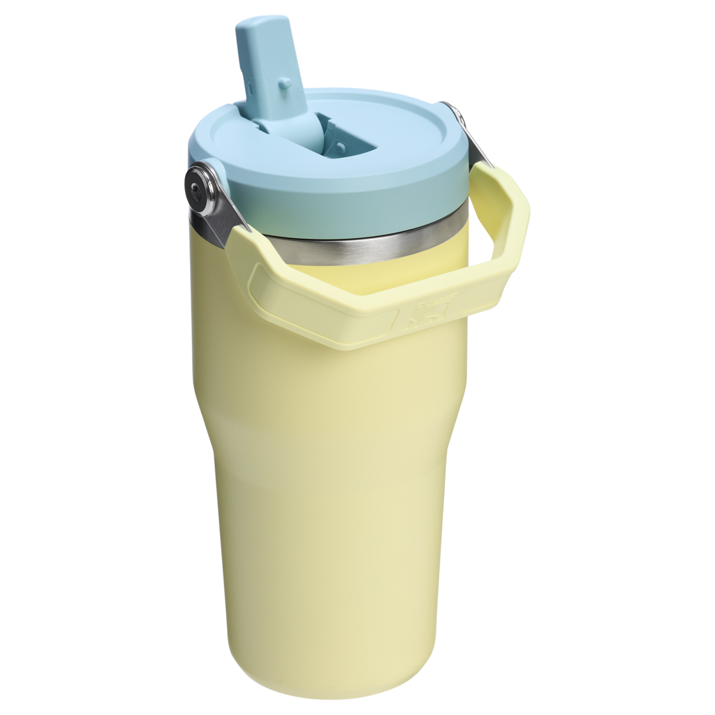 The IceFlow™ Flip Straw Tumbler| 20 OZ - Create