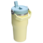 The IceFlow™ Flip Straw Tumbler| 20 OZ - Create