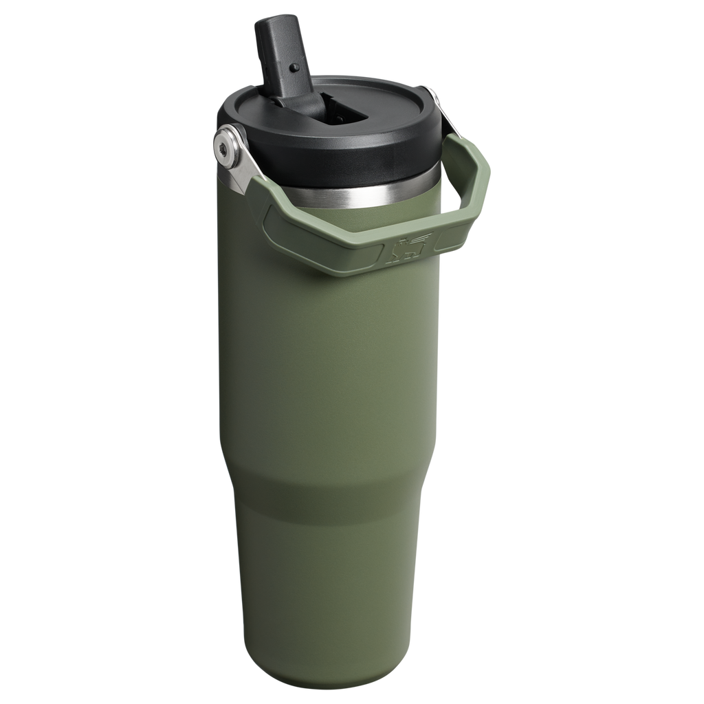 The IceFlow™ Flip Straw Tumbler| 30 OZ - Create