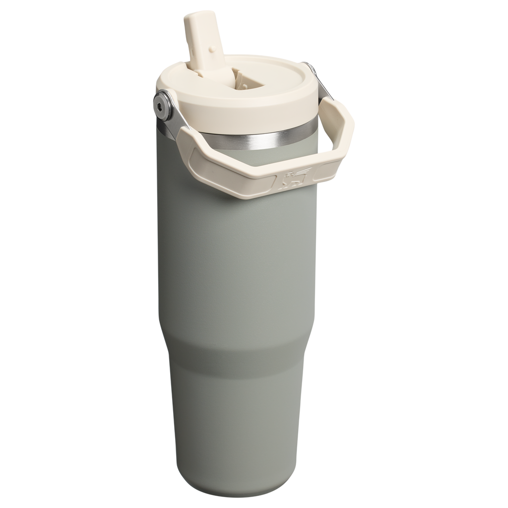 The IceFlow™ Flip Straw Tumbler| 30 OZ - Create