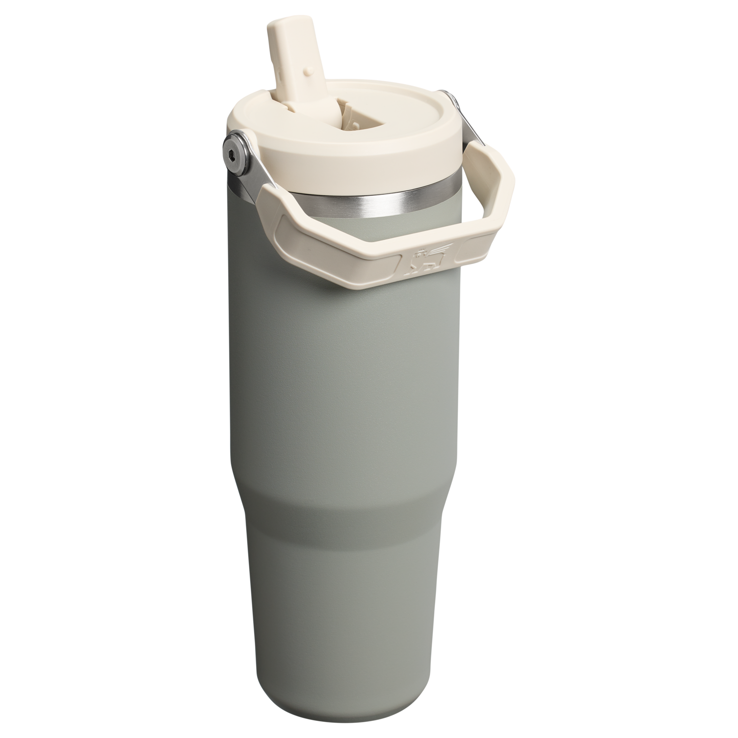 The IceFlow™ Flip Straw Tumbler| 30 OZ - Create