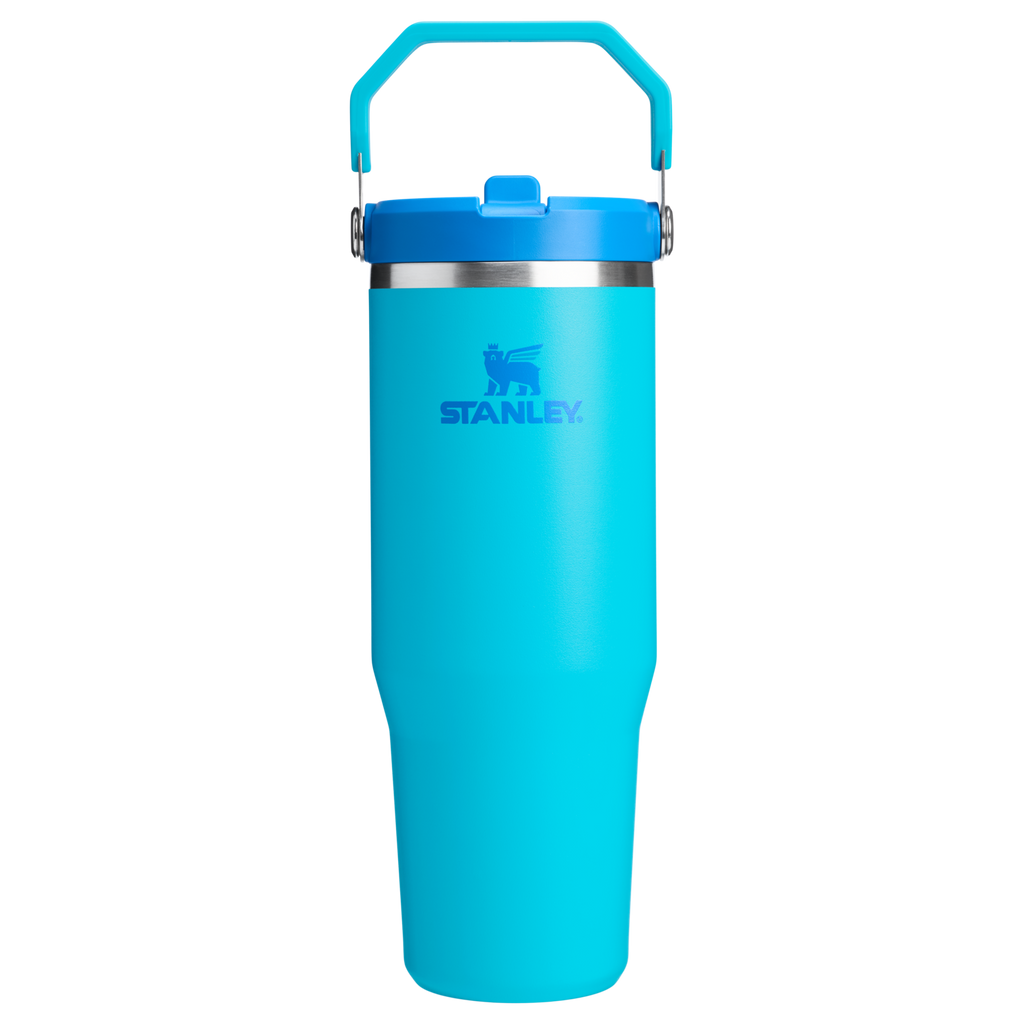 The IceFlow™ Flip Straw Tumbler| 30 OZ - Create