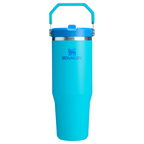 The IceFlow™ Flip Straw Tumbler| 30 OZ - Create