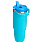 The IceFlow™ Flip Straw Tumbler| 30 OZ