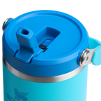 The IceFlow™ Flip Straw Tumbler| 30 OZ - Create