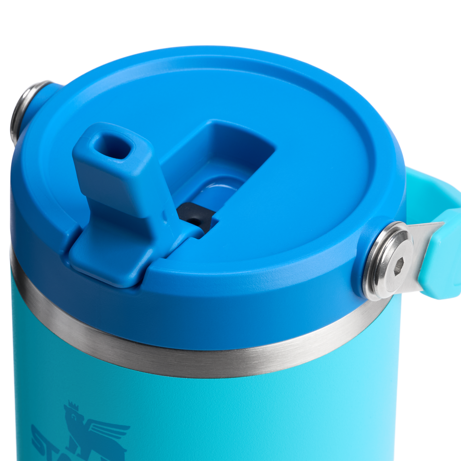 The IceFlow™ Flip Straw Tumbler| 30 OZ - Create