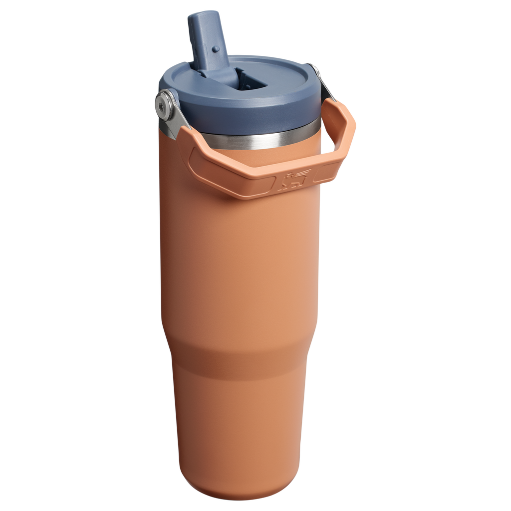 The IceFlow™ Flip Straw Tumbler| 30 OZ