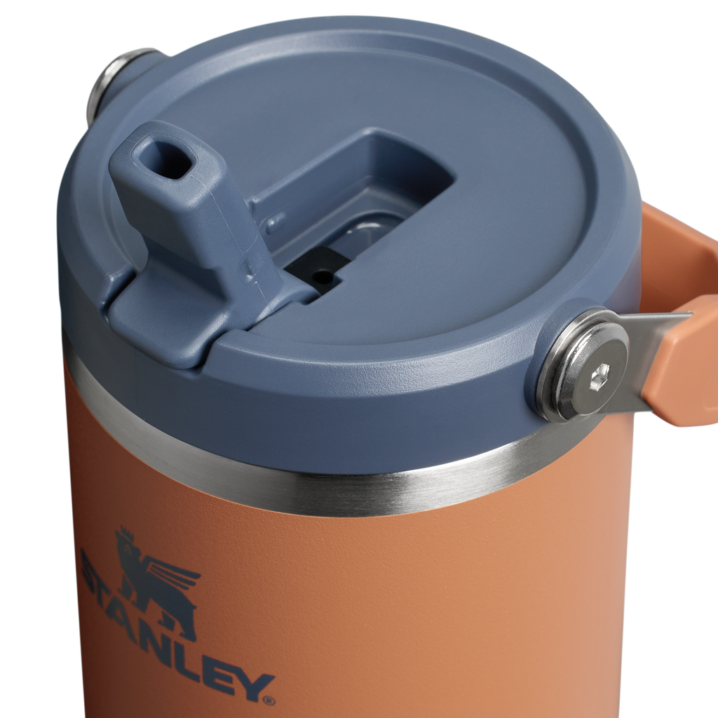 The IceFlow™ Flip Straw Tumbler| 30 OZ - Create