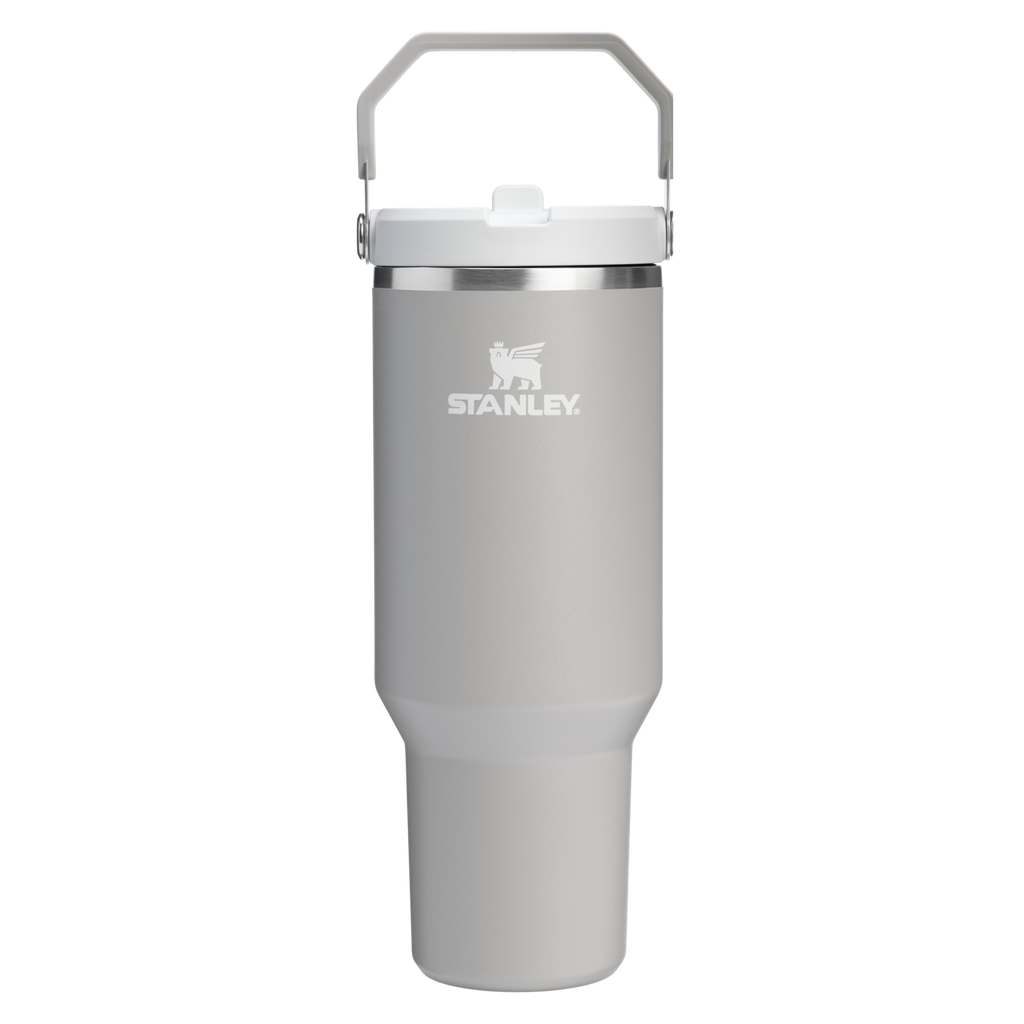 The IceFlow™ Flip Straw Tumbler| 40 OZ