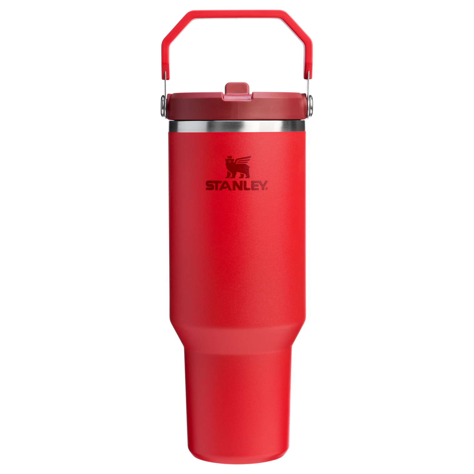 The IceFlow™ Flip Straw Tumbler| 40 OZ