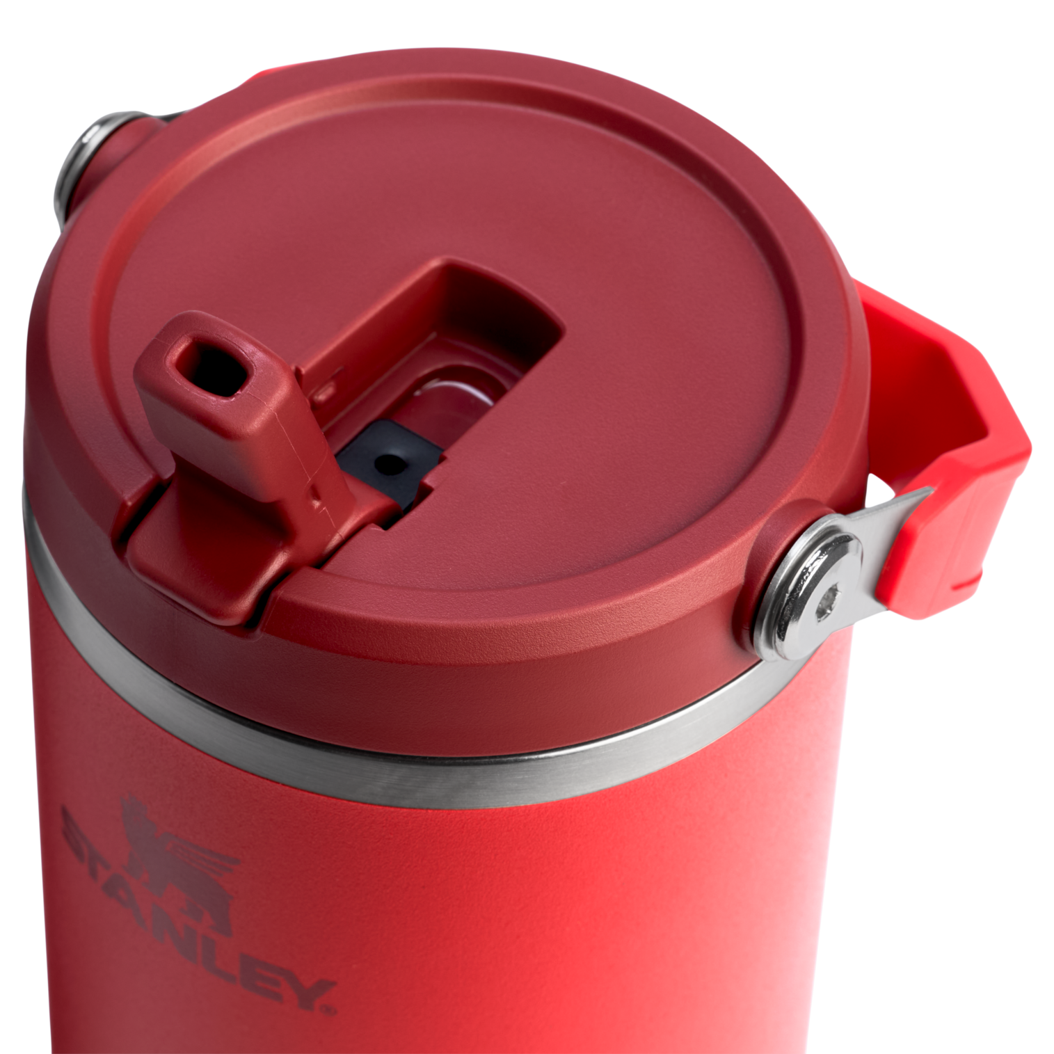 The IceFlow™ Flip Straw Tumbler| 40 OZ - Create