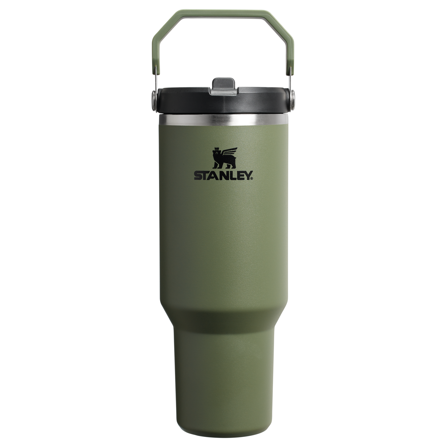 The IceFlow™ Flip Straw Tumbler| 40 OZ - Create
