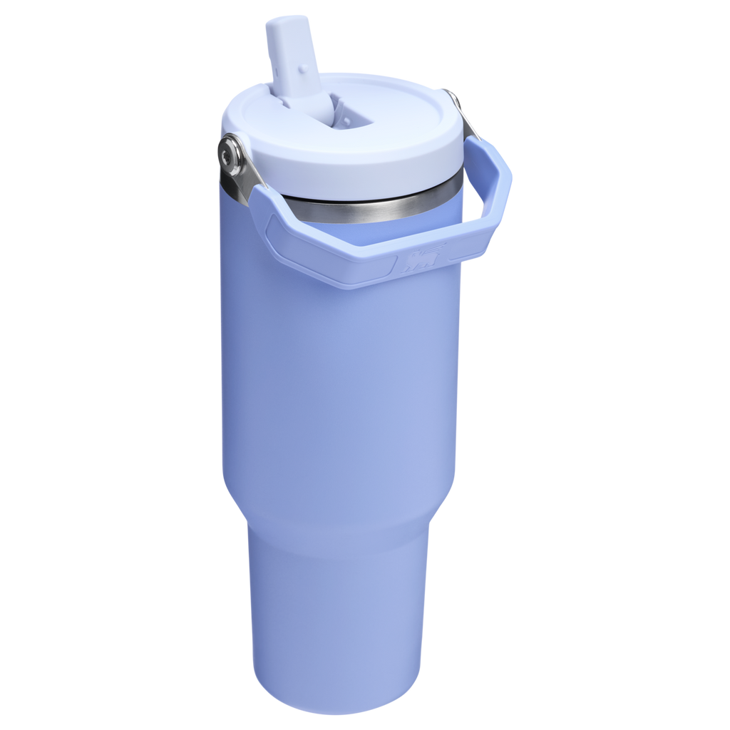 The IceFlow™ Flip Straw Tumbler| 40 OZ