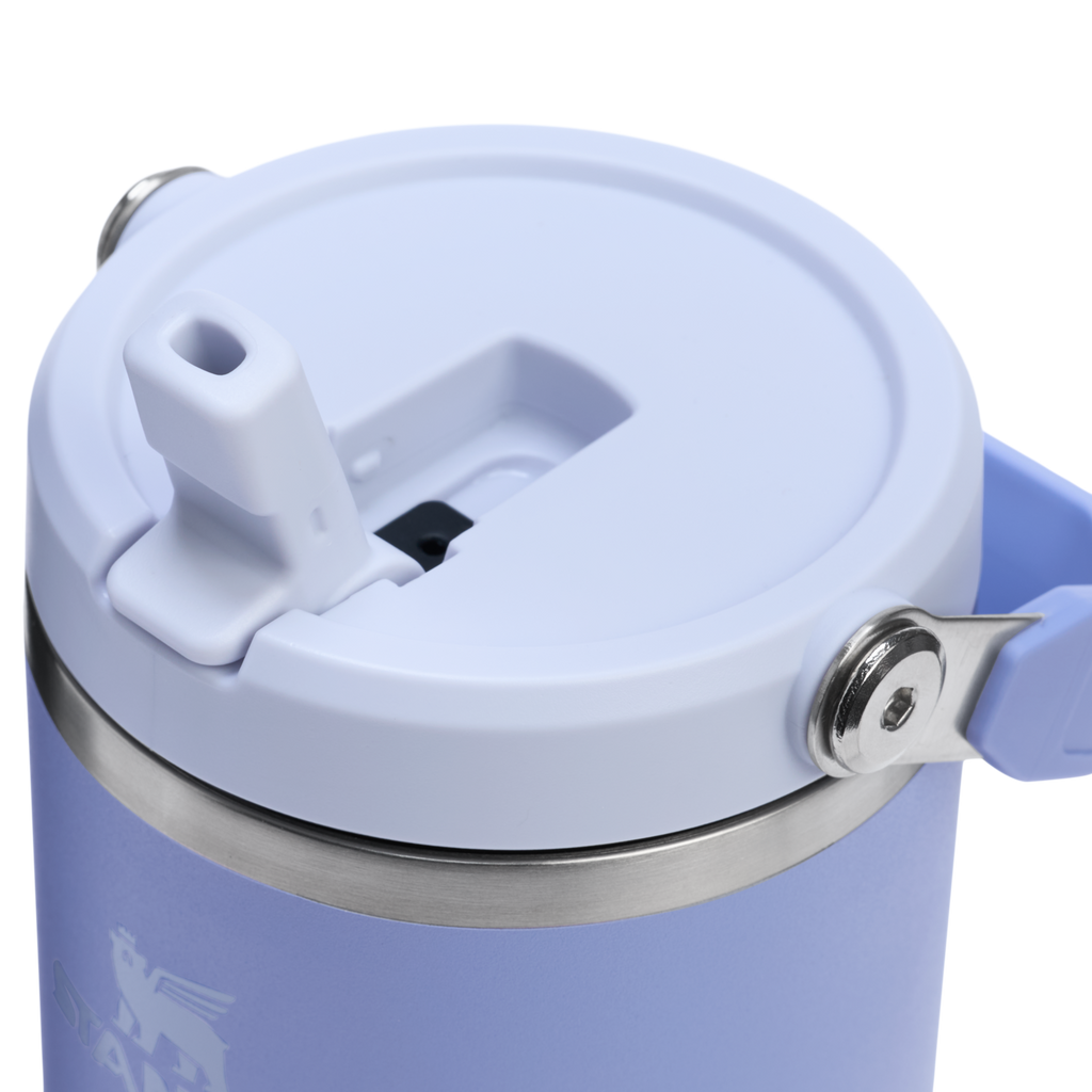 The IceFlow™ Flip Straw Tumbler| 40 OZ - Create