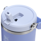 The IceFlow™ Flip Straw Tumbler| 40 OZ - Create