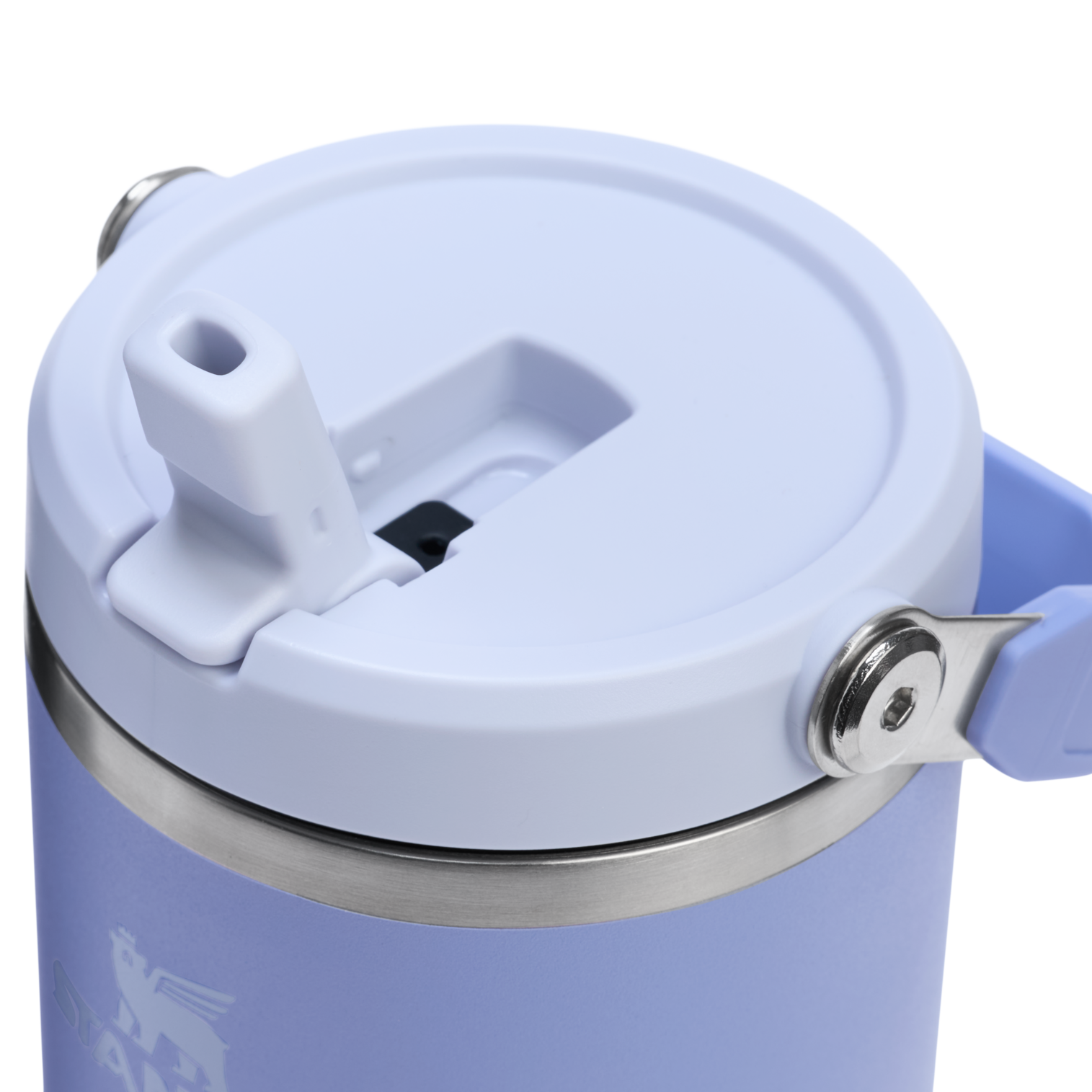 The IceFlow™ Flip Straw Tumbler| 40 OZ - Create