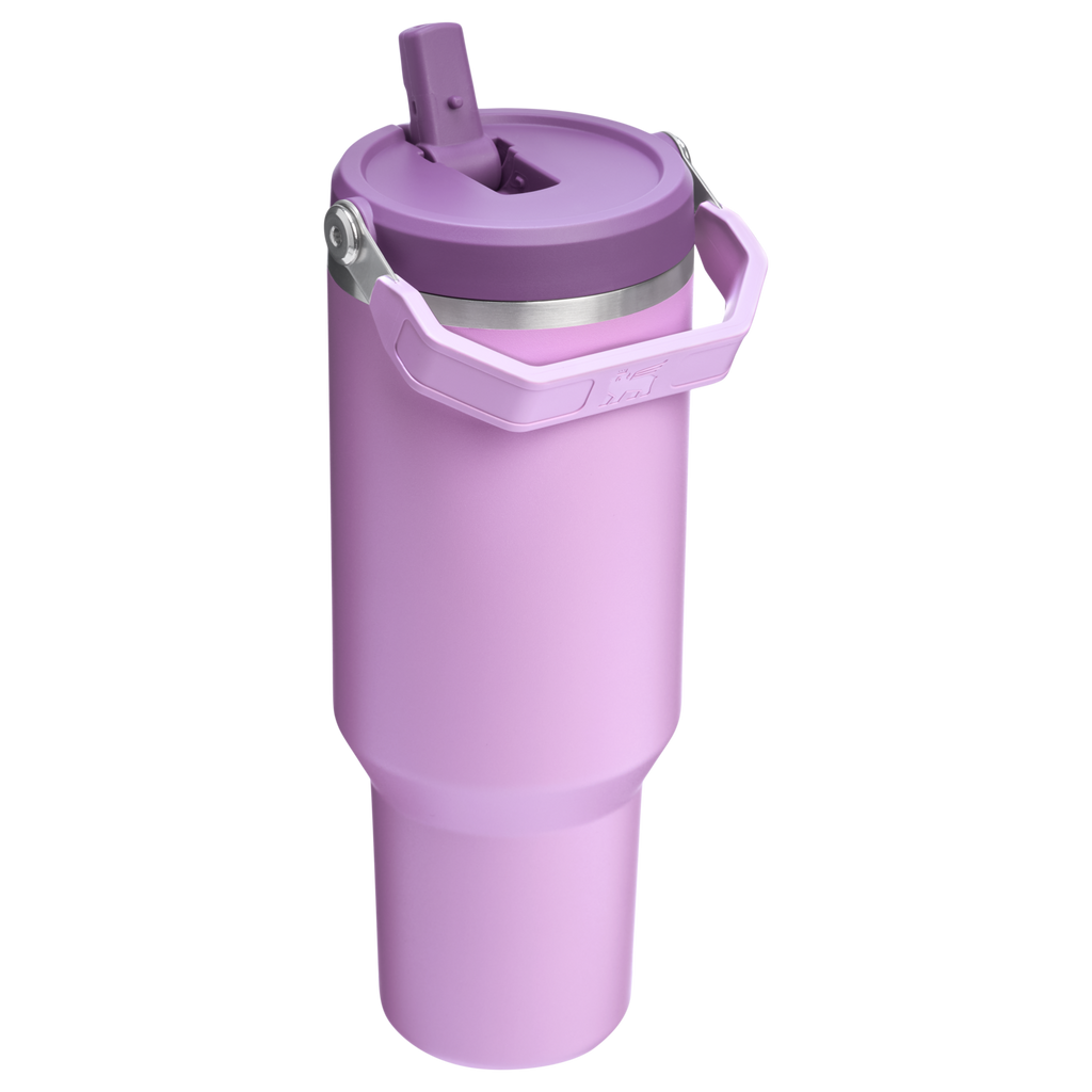 The IceFlow™ Flip Straw Tumbler| 40 OZ - Create