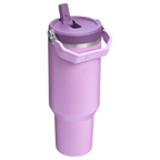 The IceFlow™ Flip Straw Tumbler| 40 OZ