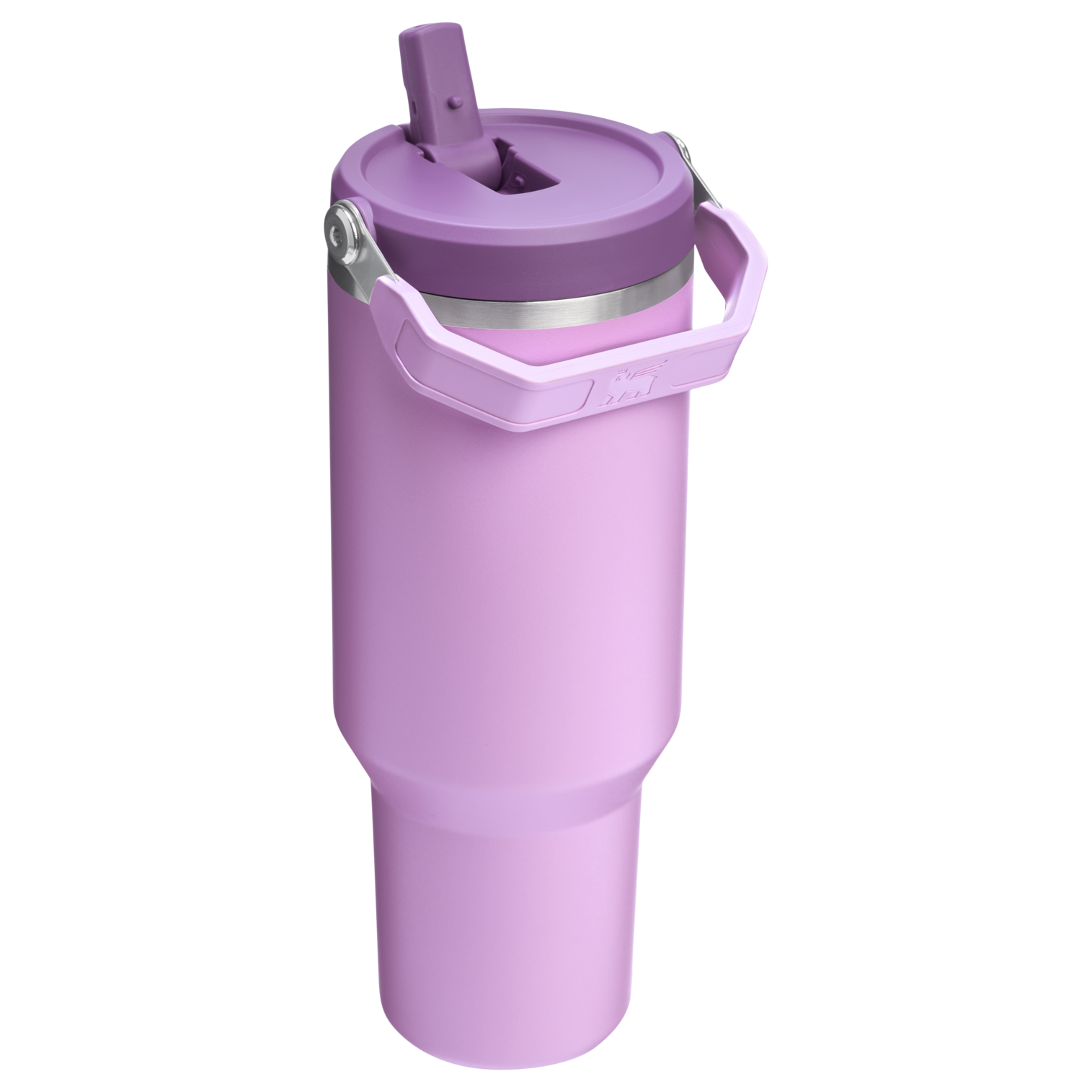 The IceFlow™ Flip Straw Tumbler| 40 OZ