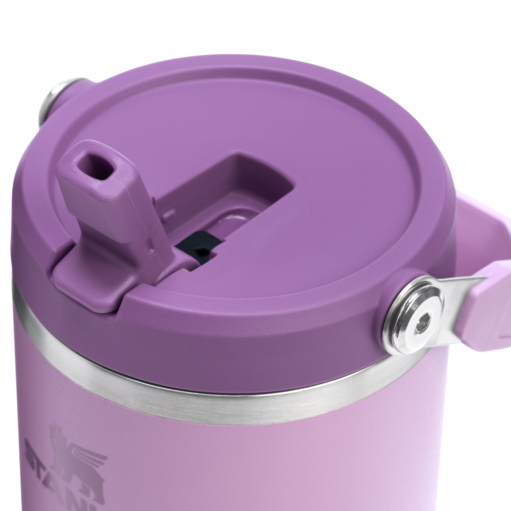 The IceFlow™ Flip Straw Tumbler| 40 OZ - Create