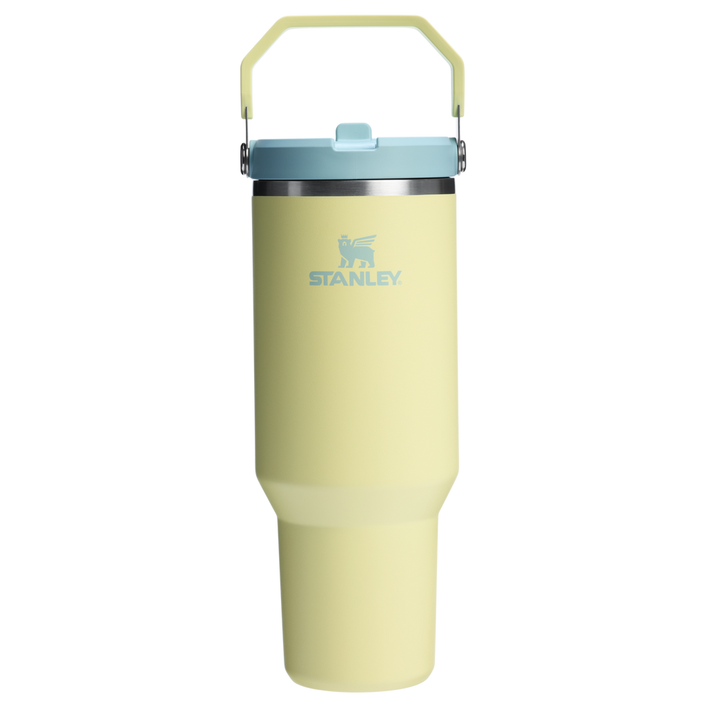 The IceFlow™ Flip Straw Tumbler| 40 OZ
