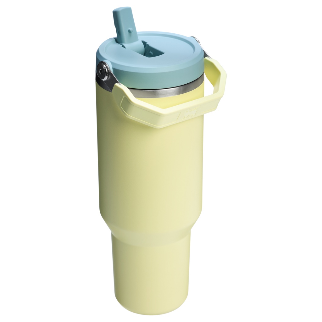 The IceFlow™ Flip Straw Tumbler| 40 OZ - Create