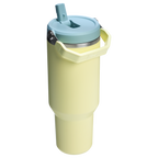 The IceFlow™ Flip Straw Tumbler| 40 OZ