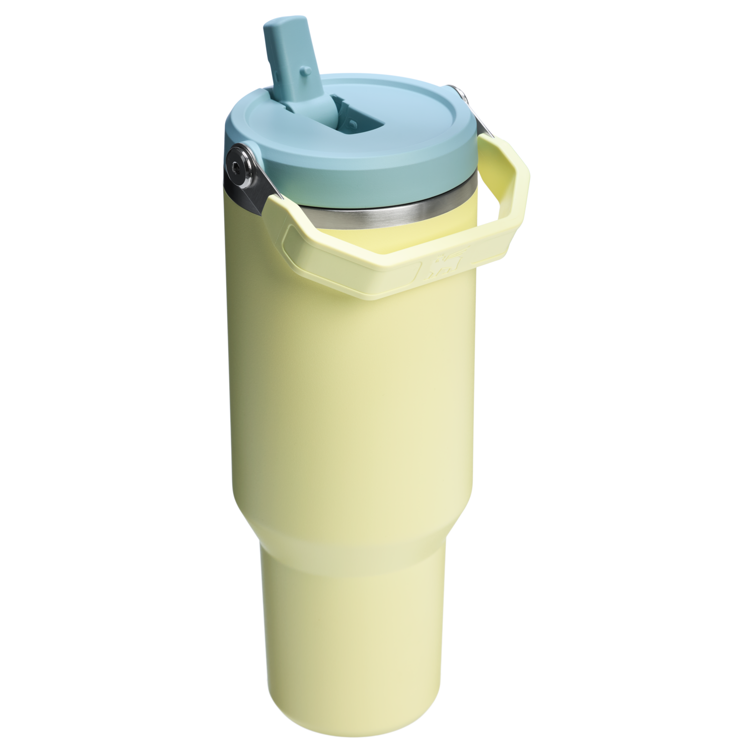 The IceFlow™ Flip Straw Tumbler| 40 OZ