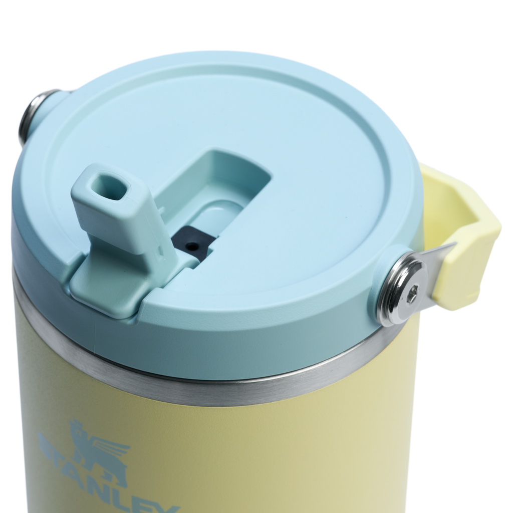 The IceFlow™ Flip Straw Tumbler| 40 OZ - Create