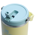 The IceFlow™ Flip Straw Tumbler| 40 OZ - Create