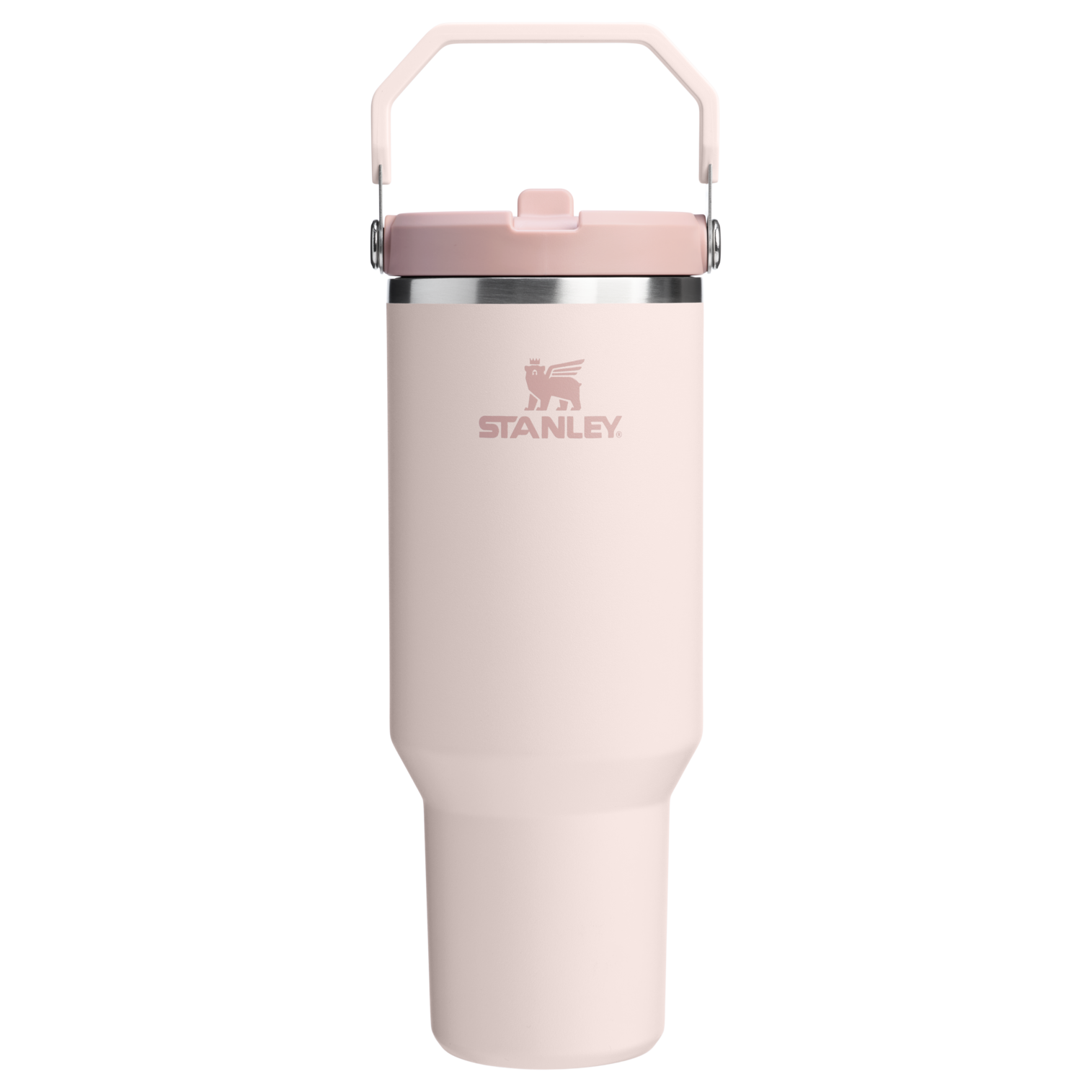The IceFlow™ Flip Straw Tumbler| 40 OZ