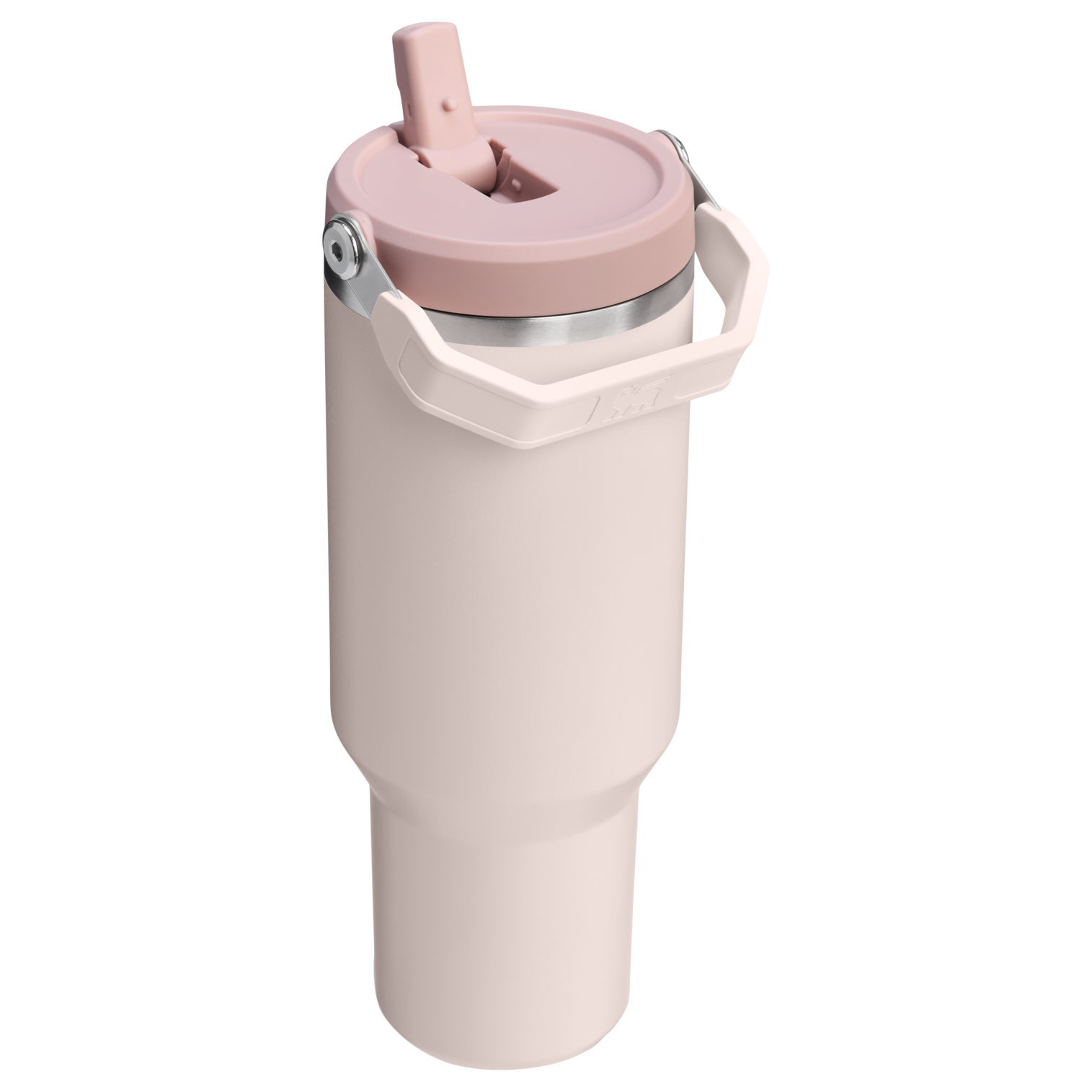 The IceFlow™ Flip Straw Tumbler| 40 OZ