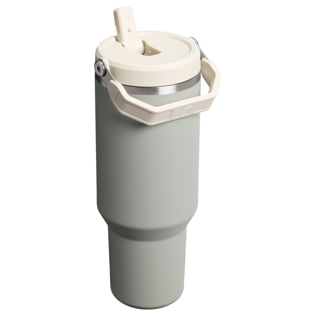 The IceFlow™ Flip Straw Tumbler| 40 OZ - Create