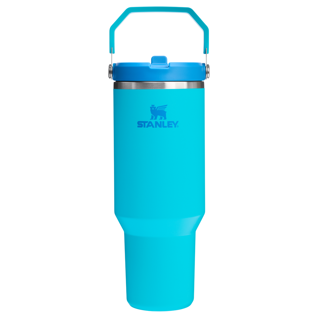 The IceFlow™ Flip Straw Tumbler| 40 OZ