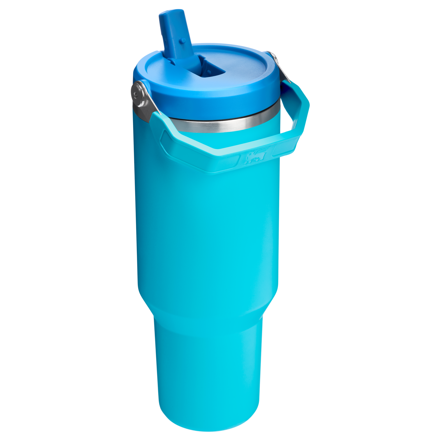 The IceFlow™ Flip Straw Tumbler| 40 OZ - Create
