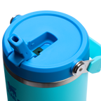 The IceFlow™ Flip Straw Tumbler| 40 OZ