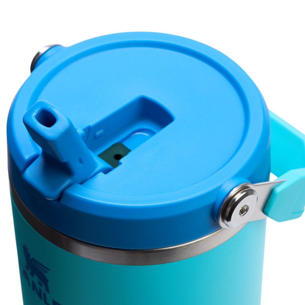 The IceFlow™ Flip Straw Tumbler| 40 OZ - Create