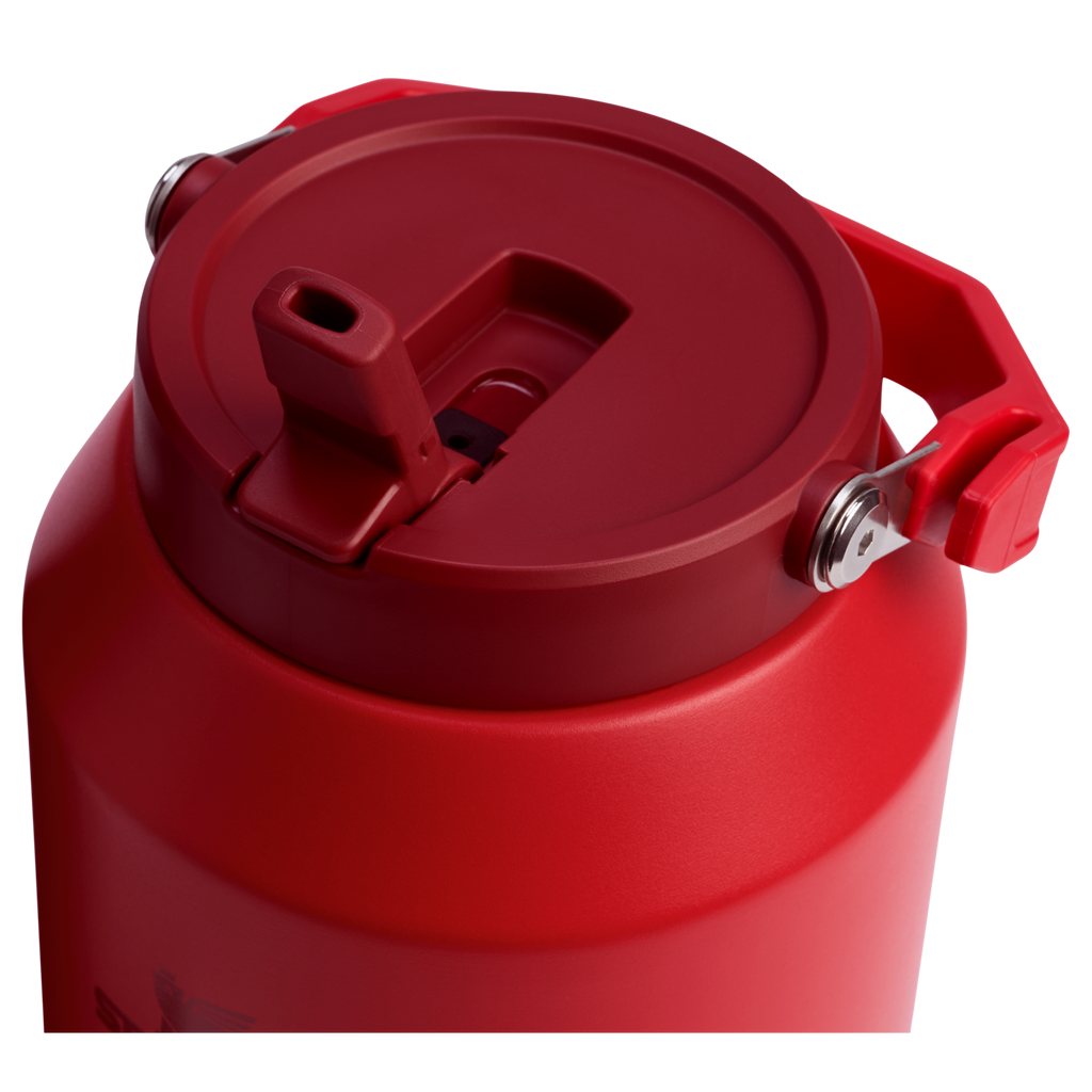The IceFlow™ Flip Straw Jug| 96 OZ