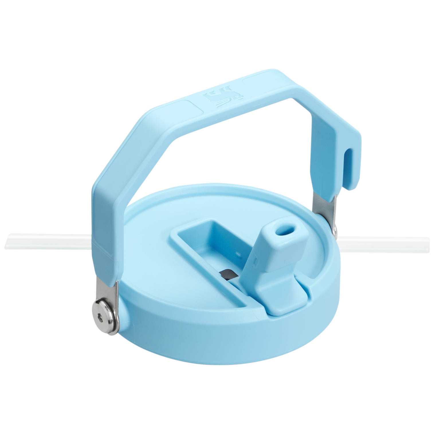 The IceFlow™ Flip Straw Tumbler| 40 OZ